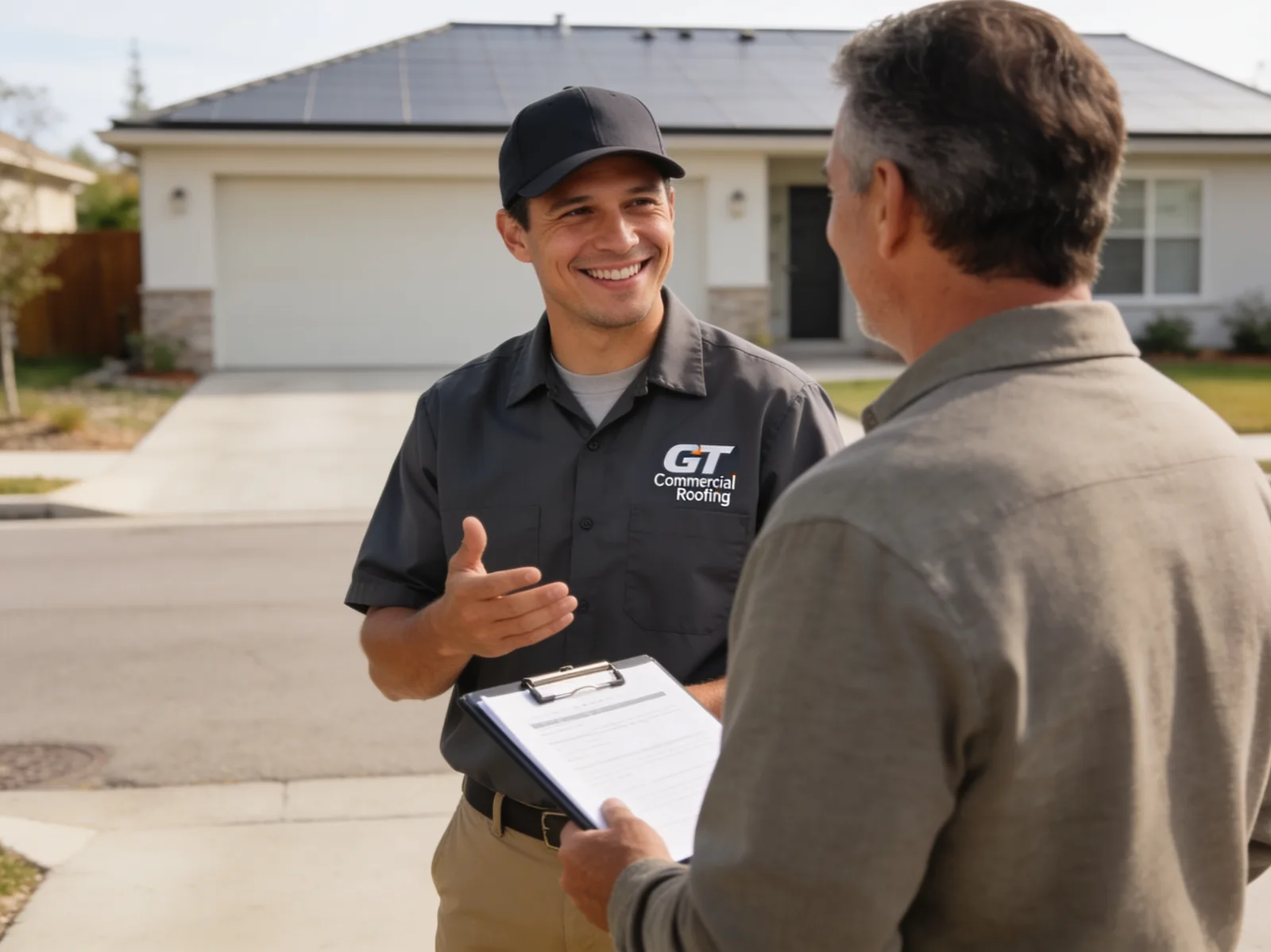 Flat Roof Repair Bangor, WI FAQs